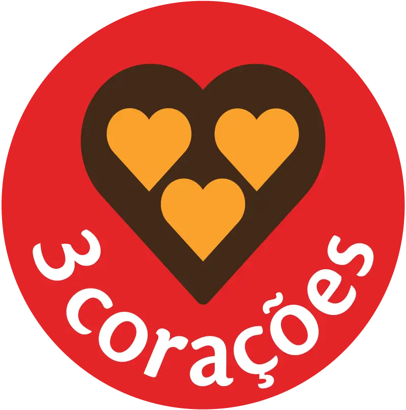 3 Corações